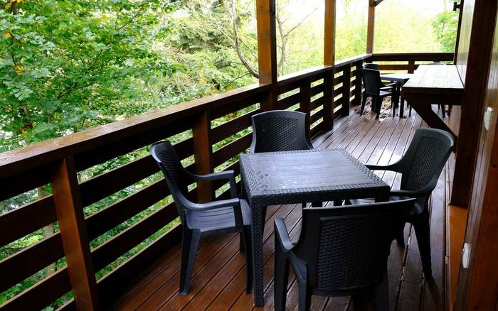 Štvorlôžkový apartmán č. 3