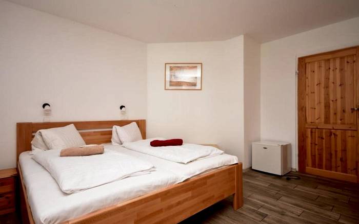 Dvoulůžkový pokoj