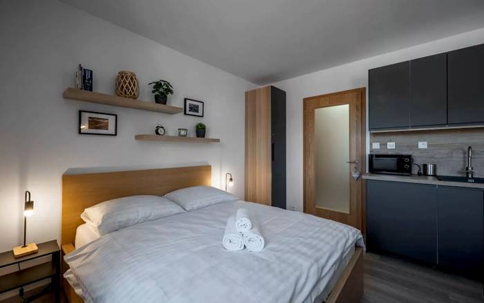Apartmán 1