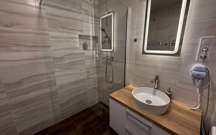 Apartmán Superior