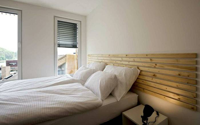 Apartmán 3+kk exclusive s balkonem a klimatizací