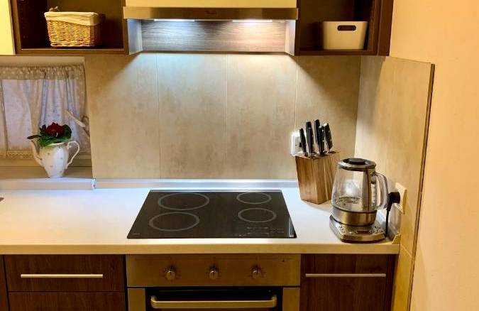 Štvorlôžkový apartmán