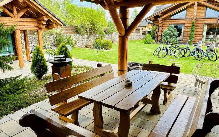 Chalet Matthe Lomnica