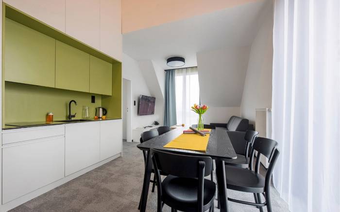 Apartmán Family Inn
