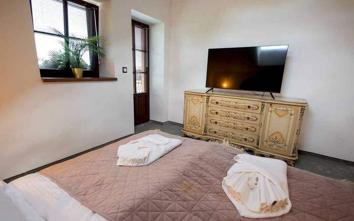 Apartmán De Luxe S