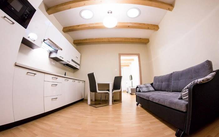 Rodinný apartmán