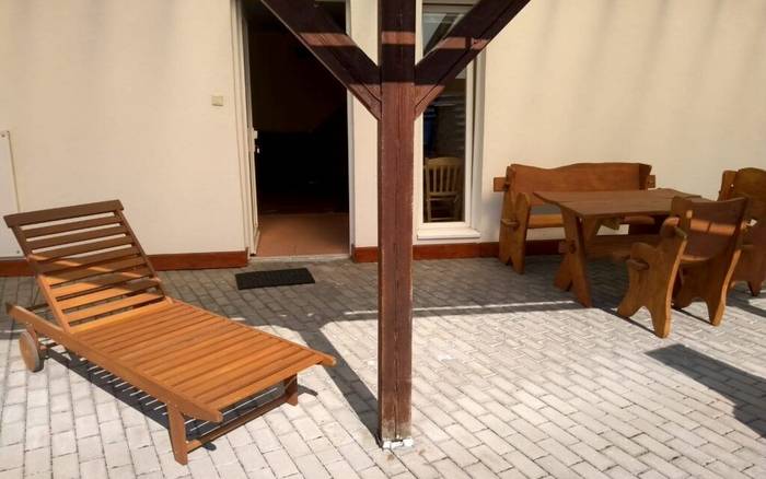 Apartmán s 1 ložnicí č. 3