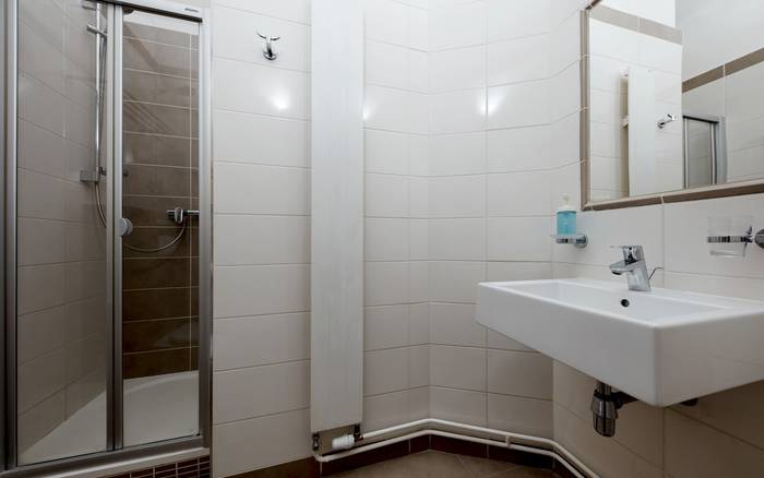 Dvoulůžkový pokoj Comfort s balkónem