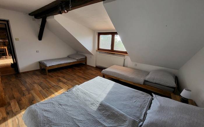 Apartmán č. 4