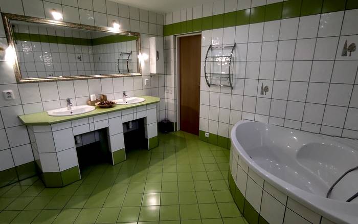 Apartmán Deluxe