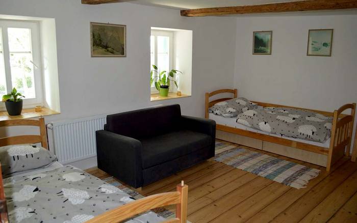 Apartmán č. 4