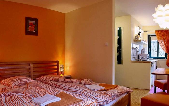 Apartmán 1