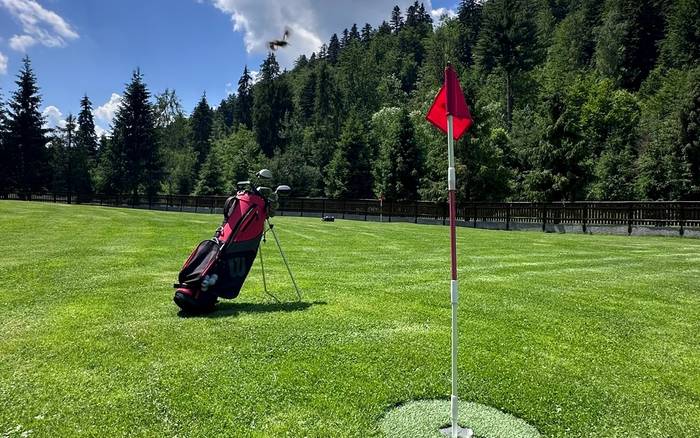 Hobby golf