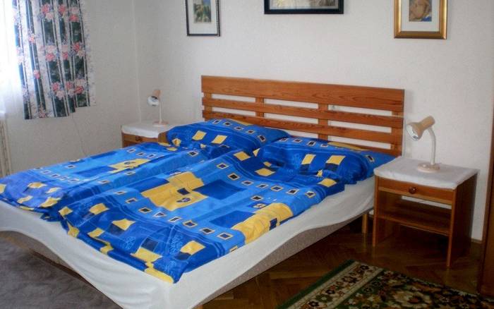 Dvoulůžkový pokoj