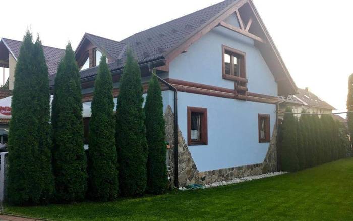 Exteriér