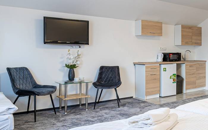 Apartmán s kuchynkou 3