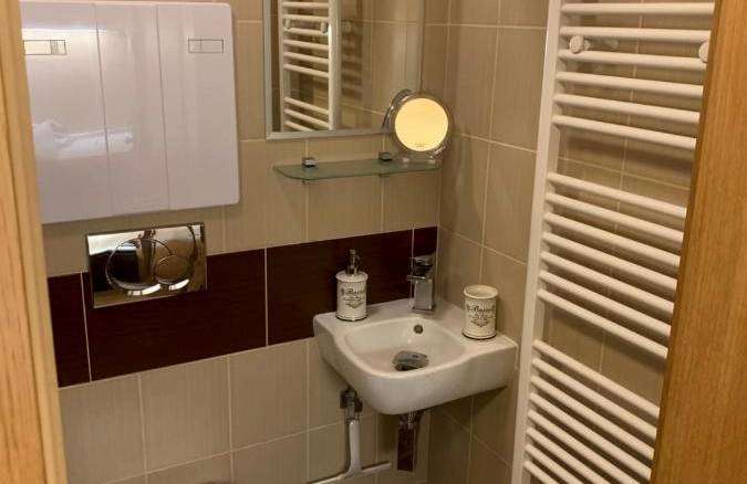 Štvorlôžkový apartmán