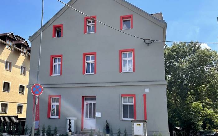 Exteriér