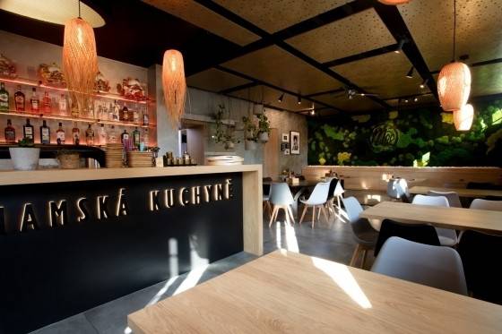 Restaurace
