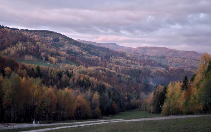 Blízke okolie chaty