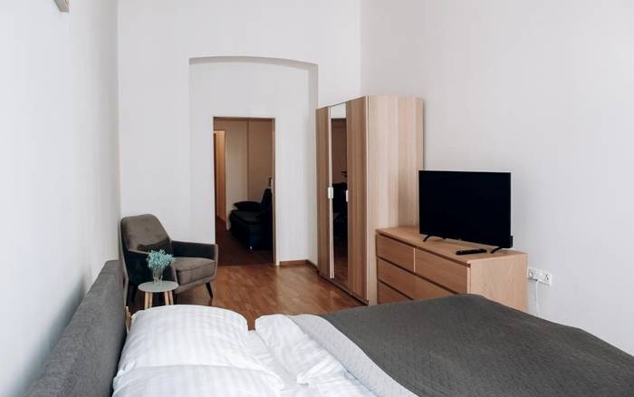 Apartmán č. 204