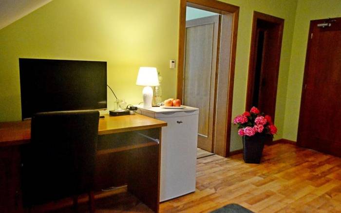 Apartmán s 1 spálňou