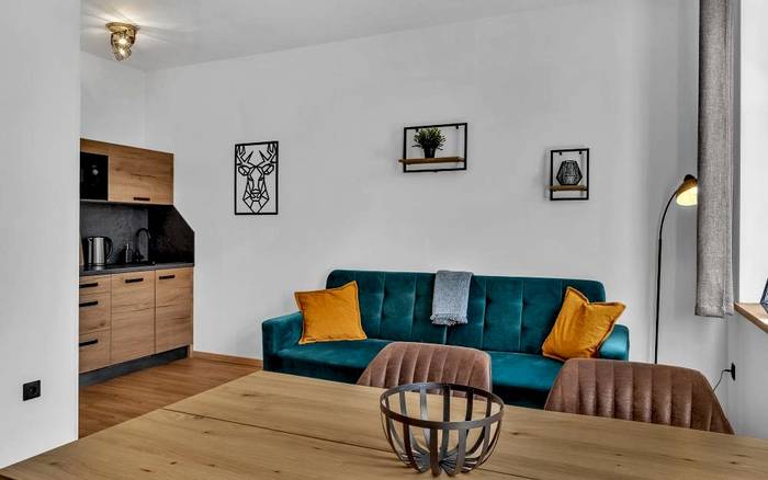 Apartmán 5 (bezbariérový)