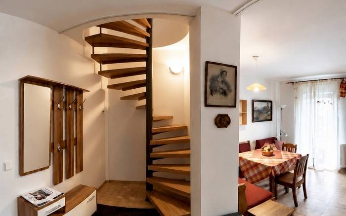 Mezonetový apartmán