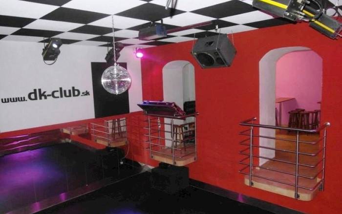 Disko klub