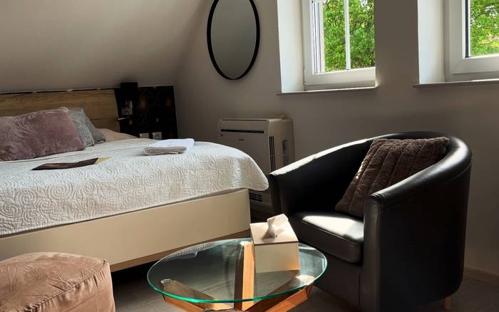 Malý rodinný hotel U Hrádku