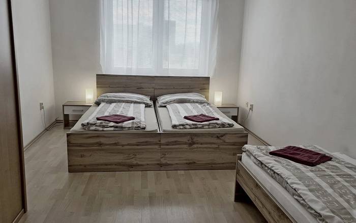 Apartmán Zlatovská 113