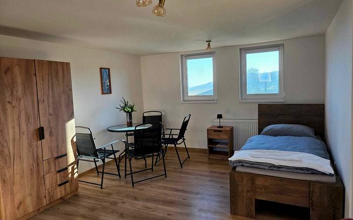 Štvorlôžková izba