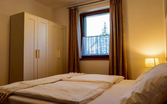 Apartmán s jednou spálňou
