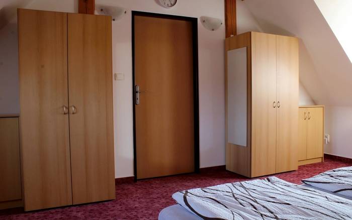 Čtyřlůžkový Apartmán č. 2