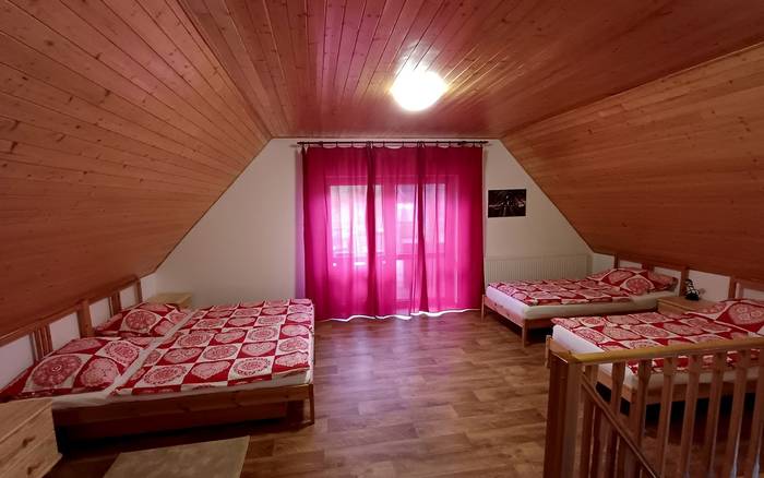 Apartmán u Šustra