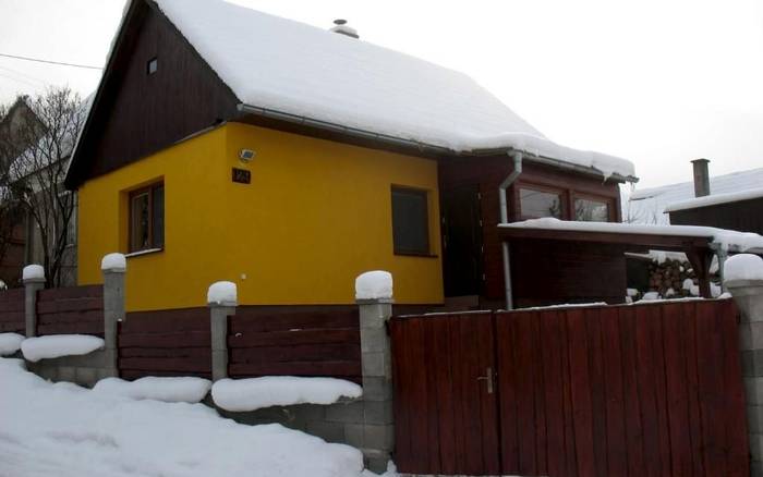 Exteriér