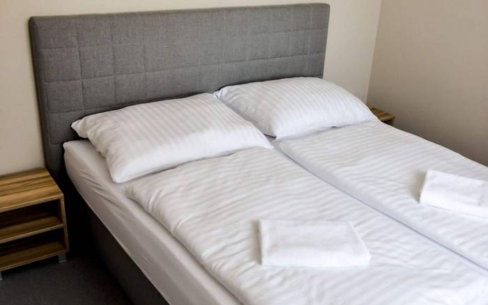 Apartmán bez terasy