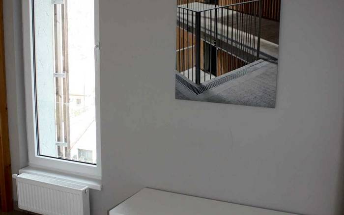 Apartmán 3+kk exclusive s balkonem a klimatizací