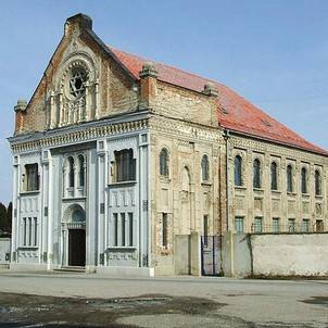 Synagogue Šuranoch