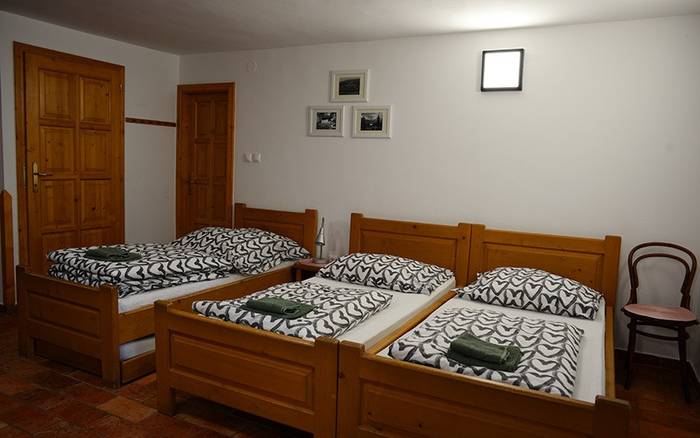 Apartmán s jednou spálňou na prízemí