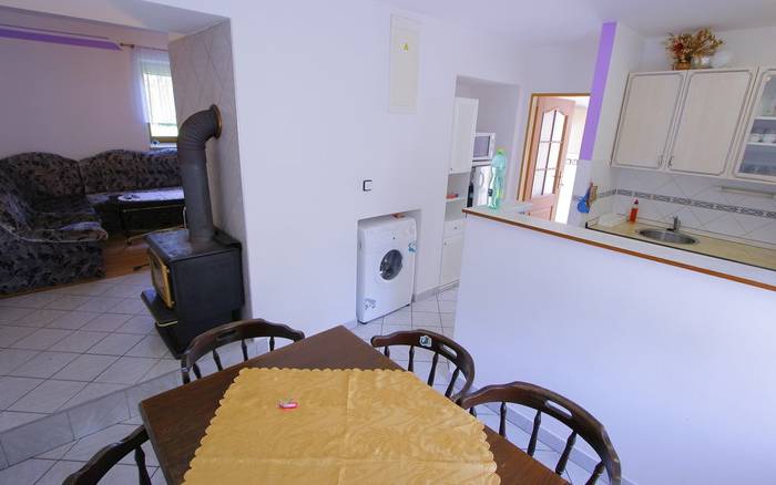 Mezonetový apartmán - domeček