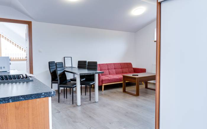 Apartmány Adam