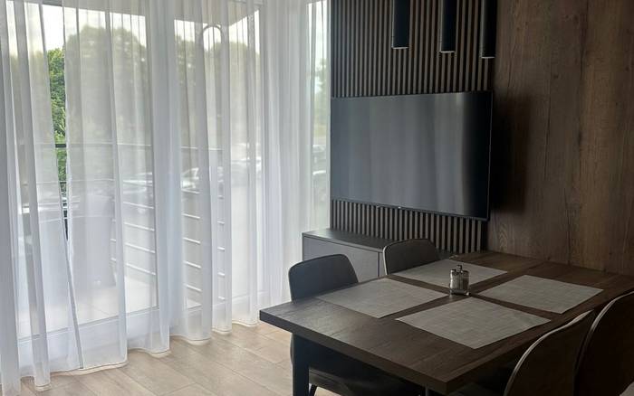 Rodinný apartmán s 1 spálňou