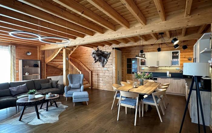 Chata Nikol Veľká Lomnica