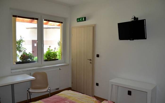 Dvoulůžkový pokoj