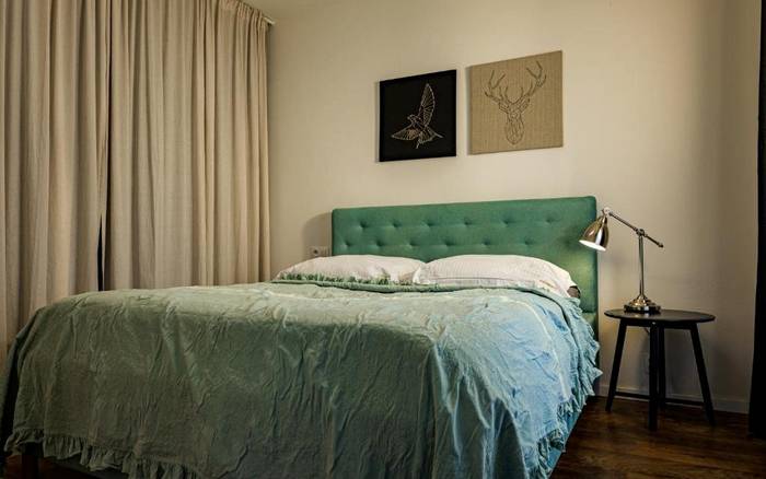 Apartmán s 1 spálňou