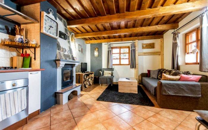 Obývacia miestnosť