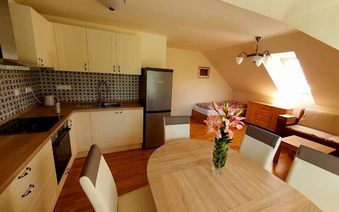 Apartmán Ladislav