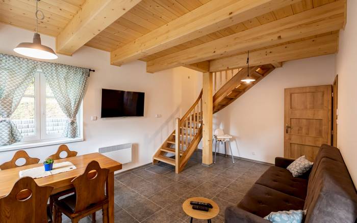 Apartmán č. 3