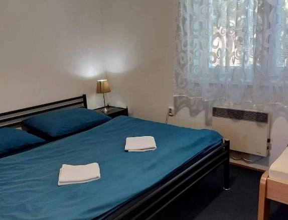 Štvorlôžkový apartmán